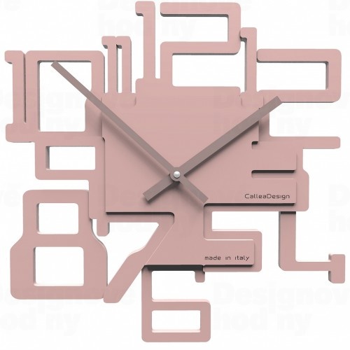 Designové hodiny 10-003 CalleaDesign Kron 32cm
