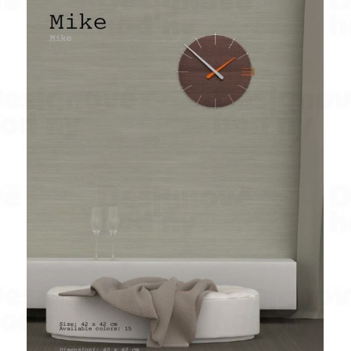 Designové hodiny 10-019 CalleaDesign Mike 42cm