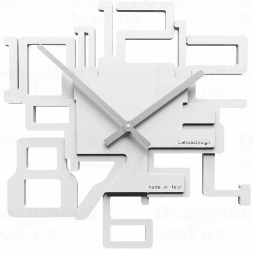 Designové hodiny 10-003 CalleaDesign Kron 32cm