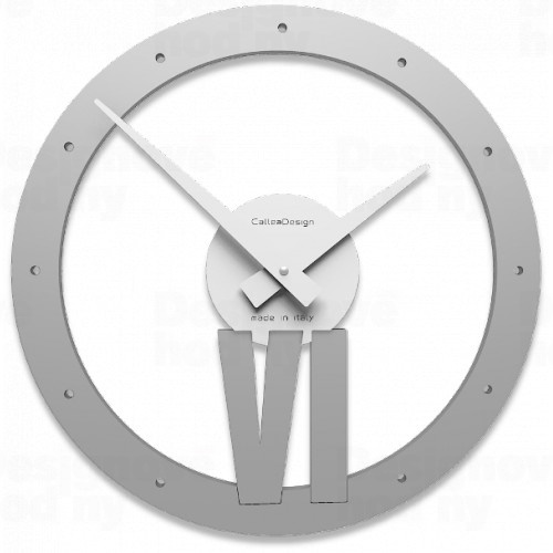 Designové hodiny 10-015 CalleaDesign Xavier 35cm