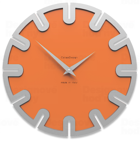 Designové hodiny 10-017 CalleaDesign Roland 35cm