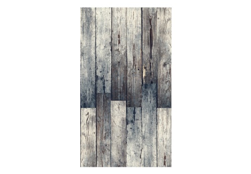 Fototapeta - Wooden floor: gradient