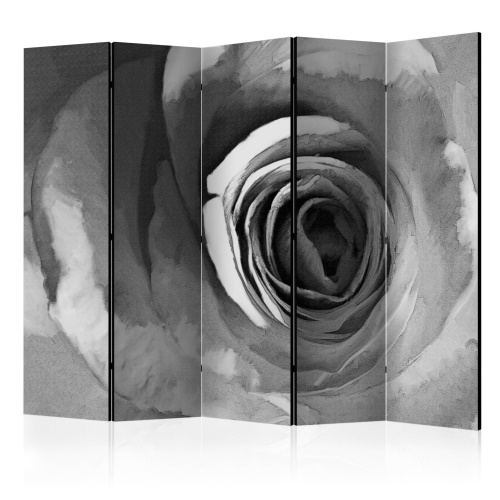 Paraván - Paper rose II [Room Dividers]