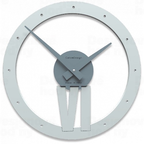 Designové hodiny 10-015 CalleaDesign Xavier 35cm