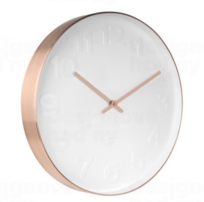 Designové nástěnné hodiny KA5588 Karlsson 38cm
