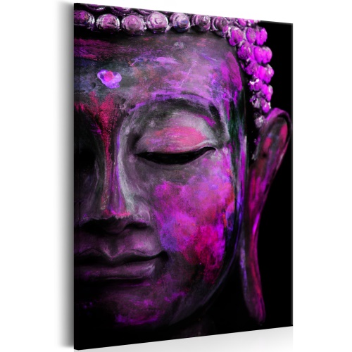 Obraz - Pink Buddha