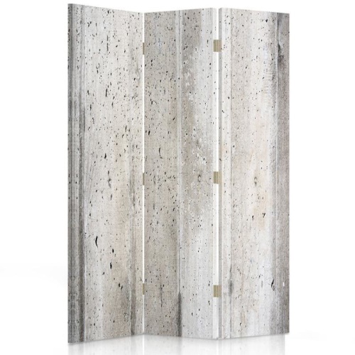 Ozdobný paraván Textura betonu