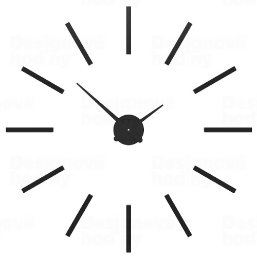 Designové hodiny 10-302 CalleaDesign 78cm
