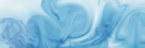 Obraz nádherná modrá abstrakce