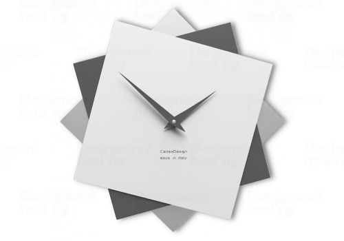 Designové hodiny 10-030-1 CalleaDesign Foy 35cm