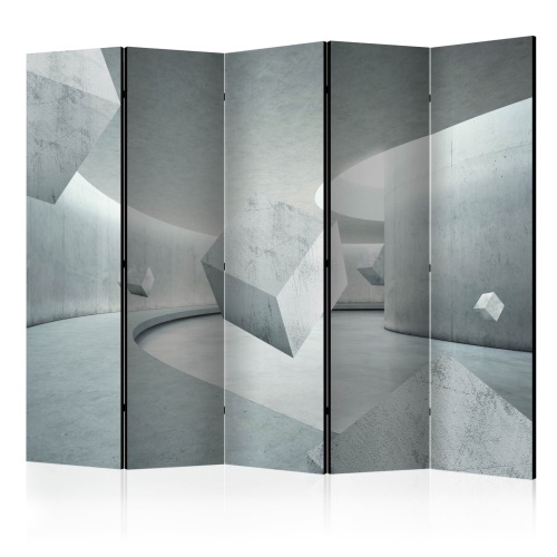 Paraván - Geometry of the Cube II [Room Dividers]
