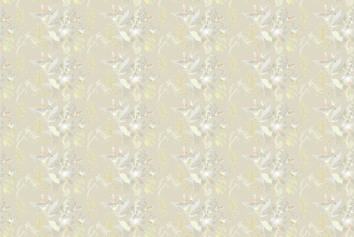 Tapeta magická lilie - 75x1000 cm
