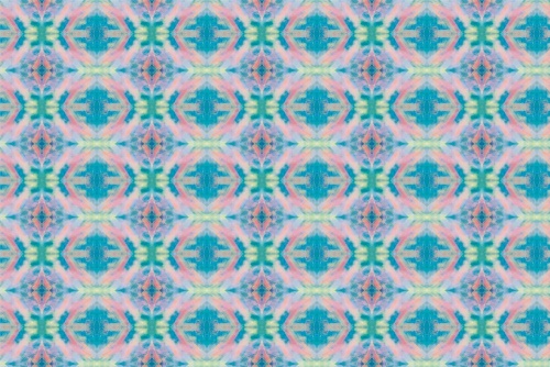 Tapeta barevná abstrakce vzorů - 75x1000 cm