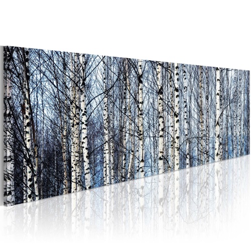 Obraz - White birches