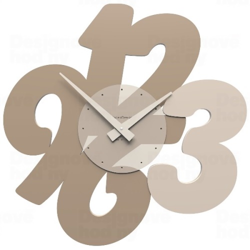 Designové hodiny 10-105 CalleaDesign 47cm