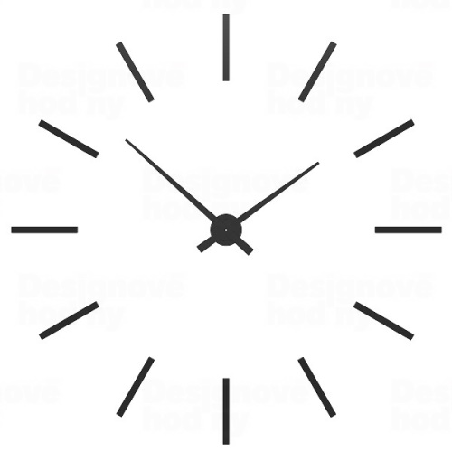 Designové hodiny 10-303 CalleaDesign 130cm