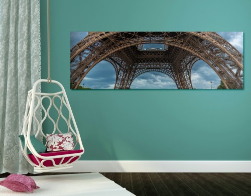 Obraz Eiffelova věž