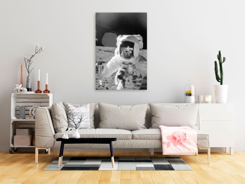 Obraz - Profession of Astronaut (1 Part) Vertical