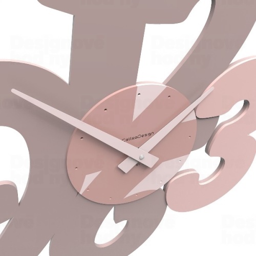 Designové hodiny 10-105 CalleaDesign 47cm