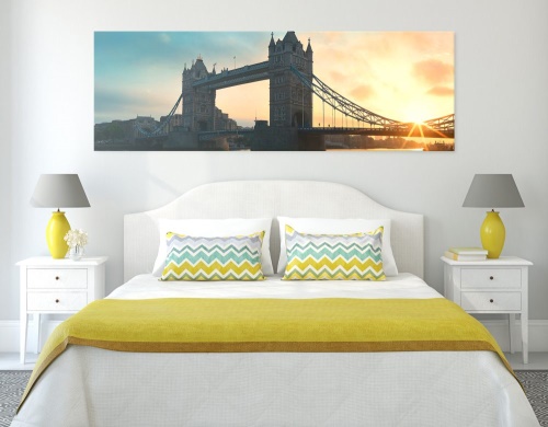 Obraz Tower Bridge v Londýně