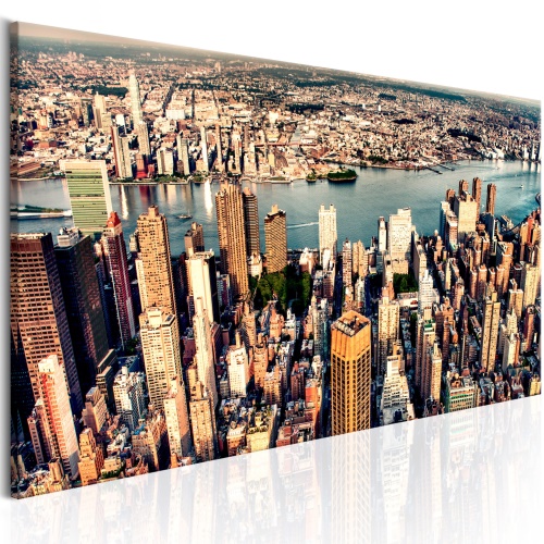 Obraz - Panorama of New York