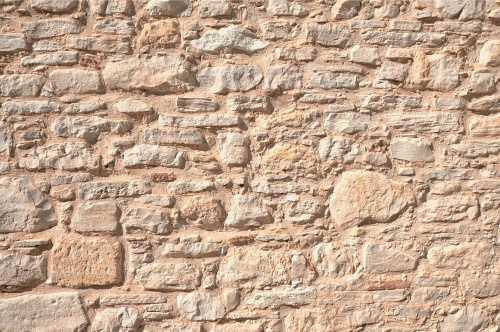 Tapeta kamenná zeď