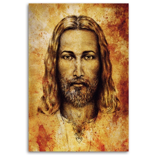 Obraz na plátně Ježíšovo náboženství