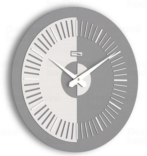 Designové nástěnné hodiny I504GB IncantesimoDesign 40cm