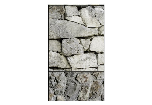 Fototapeta - Gray stones