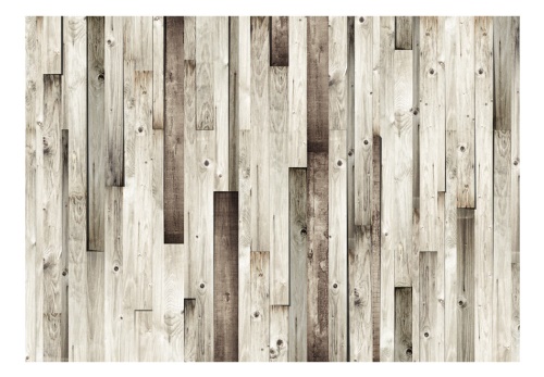 Fototapeta - Wooden floor