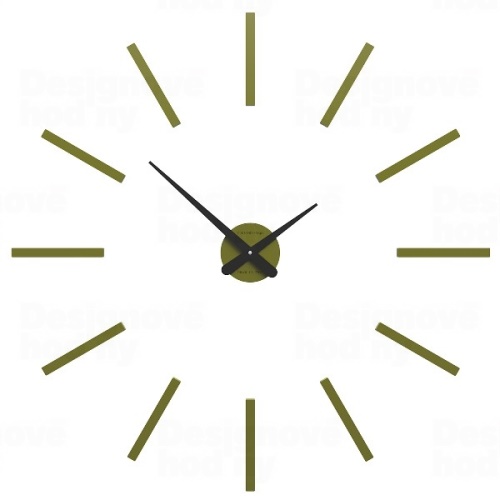 Designové hodiny 10-302 CalleaDesign 78cm