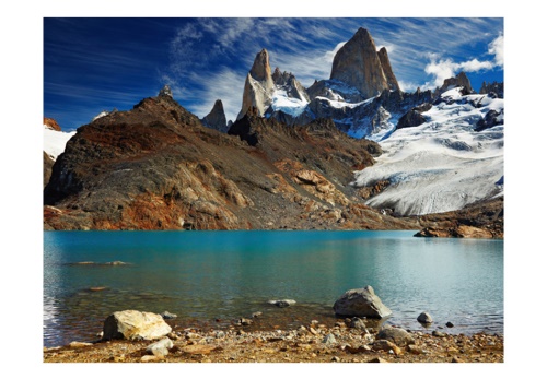 Fototapeta - Mount Fitz Roy, Patagonia, Argentina