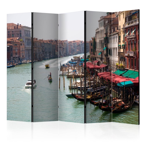 Paraván - The Grand Canal in Venice, Italy II [Room Dividers]