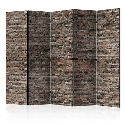 Paraván - Old Brick II [Room Dividers]