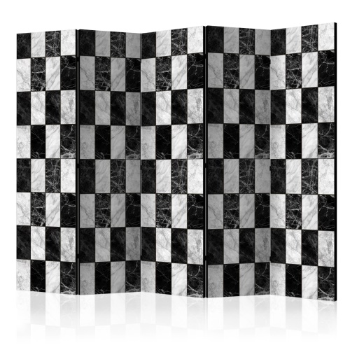 Paraván - Checker II [Room Dividers]