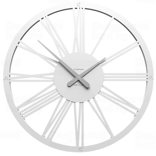 Designové hodiny 10-207 CalleaDesign 60cm