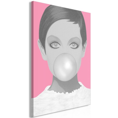 Obraz - Bubble Gum (1 Part) Vertical