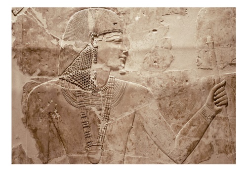 Fototapeta - Stone Pharaoh