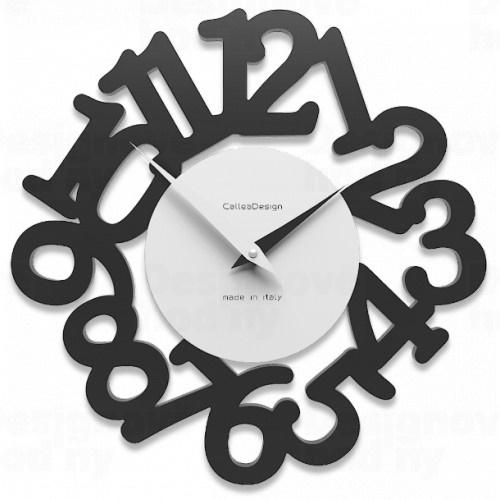 Designové hodiny 10-009 CalleaDesign Mat 33cm