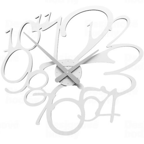 Designové hodiny 10-112 CalleaDesign 51cm