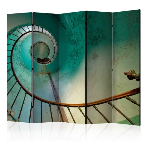 Paraván - Lighthouse - Stairs II [Room Dividers]