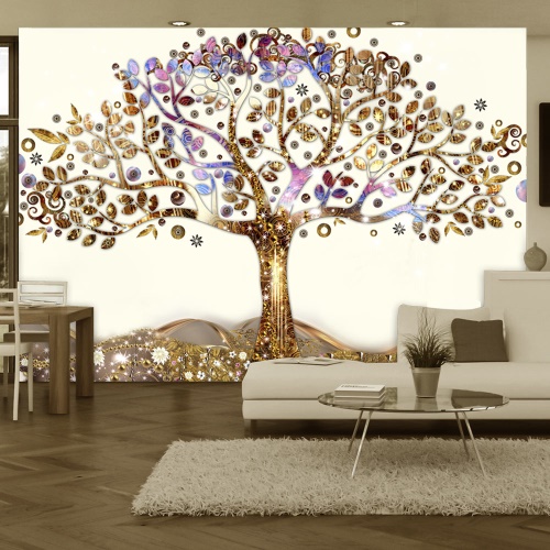 Fototapeta - Golden Tree