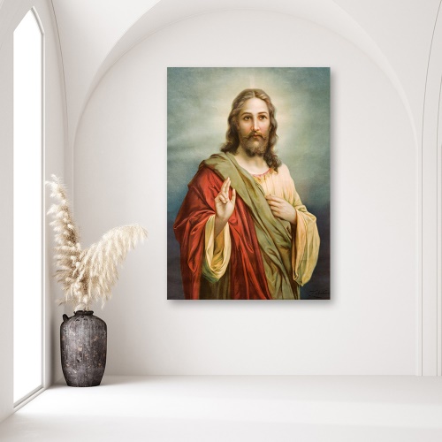 Obraz na plátně Ježíš Kristus