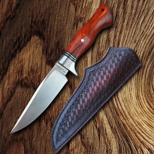 Lovecký nůž Rosewood 440C