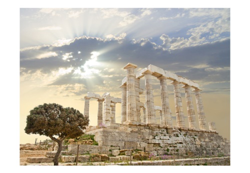 Fototapeta - The Acropolis, Greece