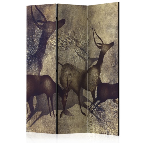 Paraván - Antelopes [Room Dividers]