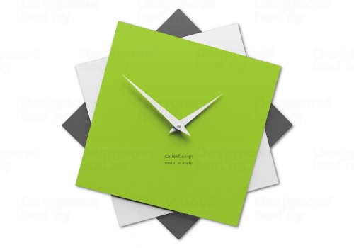Designové hodiny 10-030-1 CalleaDesign Foy 35cm