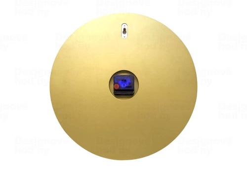 Designové nástěnné hodiny 3189go Nextime In Touch 40cm