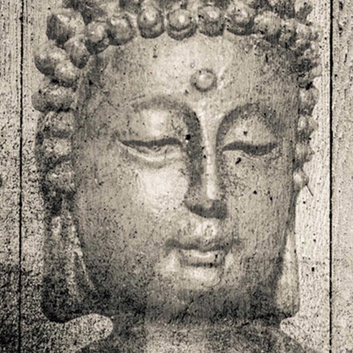 Ozdobný paraván Buddha Zen Spa