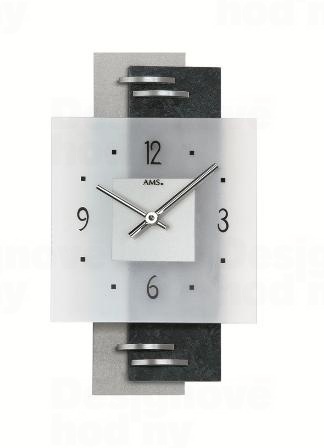 Nástěnné hodiny 9245 AMS 36cm